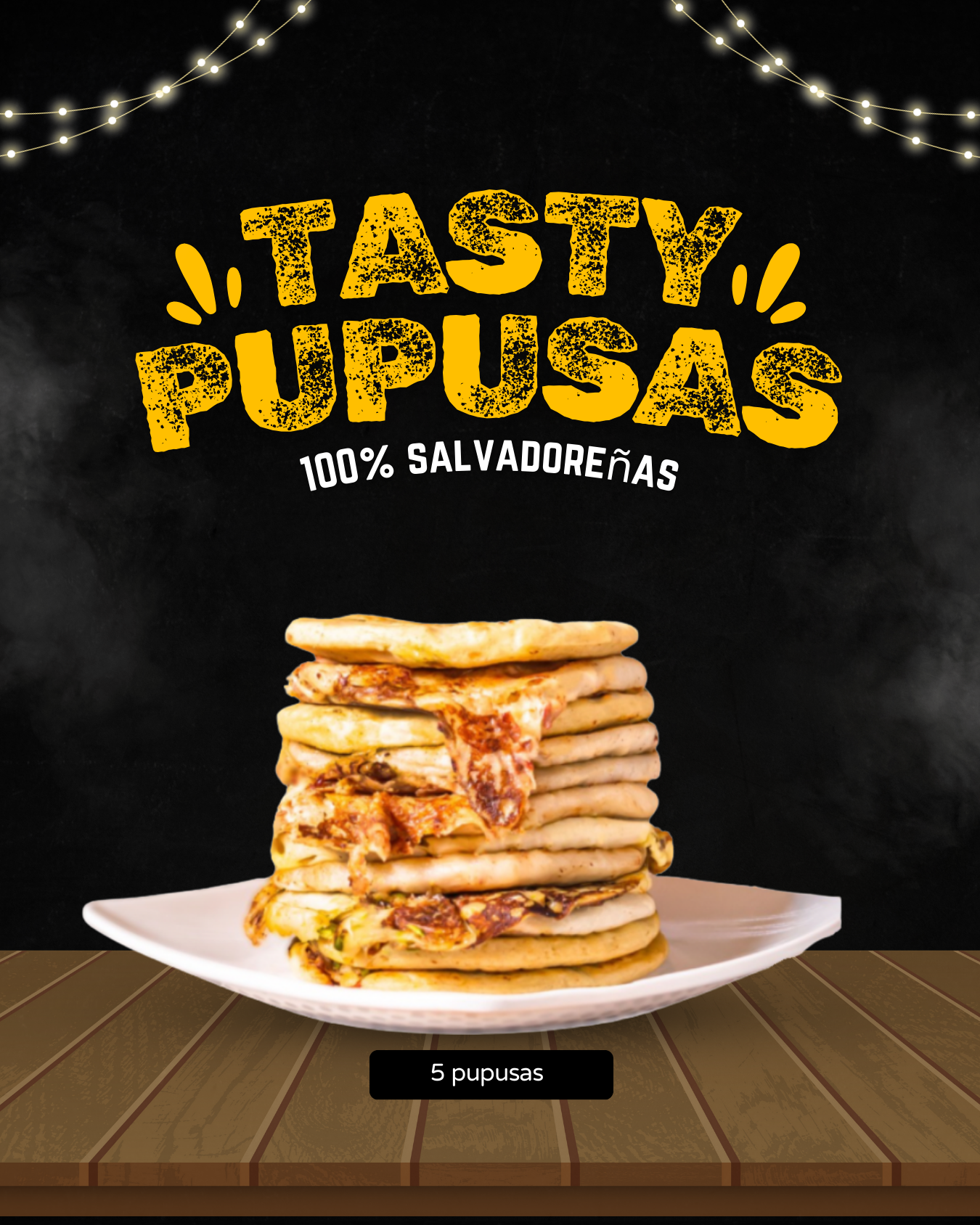 Pupusas Estados Unidos